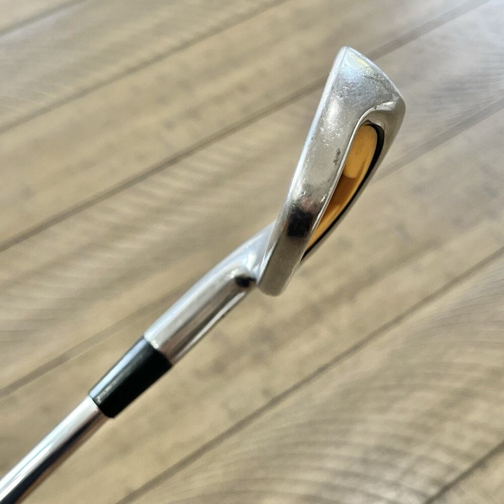 Cleveland CG Gold MCT Single 6-Iron RH Action Lite Flighted Stiff Steel 38.5" - Picture 6 of 10